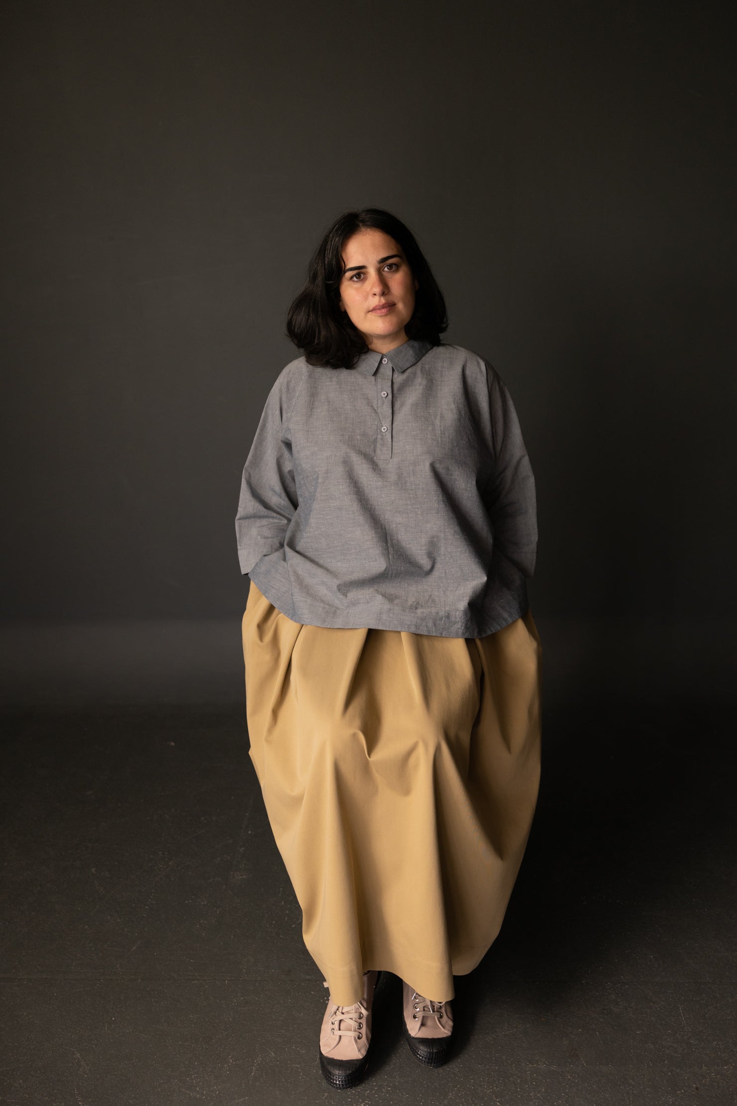 The Ellsworth Shirt - UK 18-28 - Sewing Pattern | Merchant & Mills