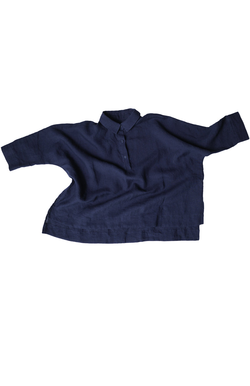 The Ellsworth Shirt - UK 18-28 - Sewing Pattern | Merchant & Mills