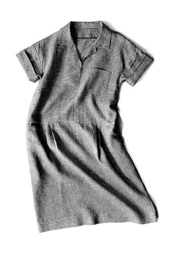 Factory Dress - Sewing Pattern - Merchant &amp; Mills - MaaiDesign