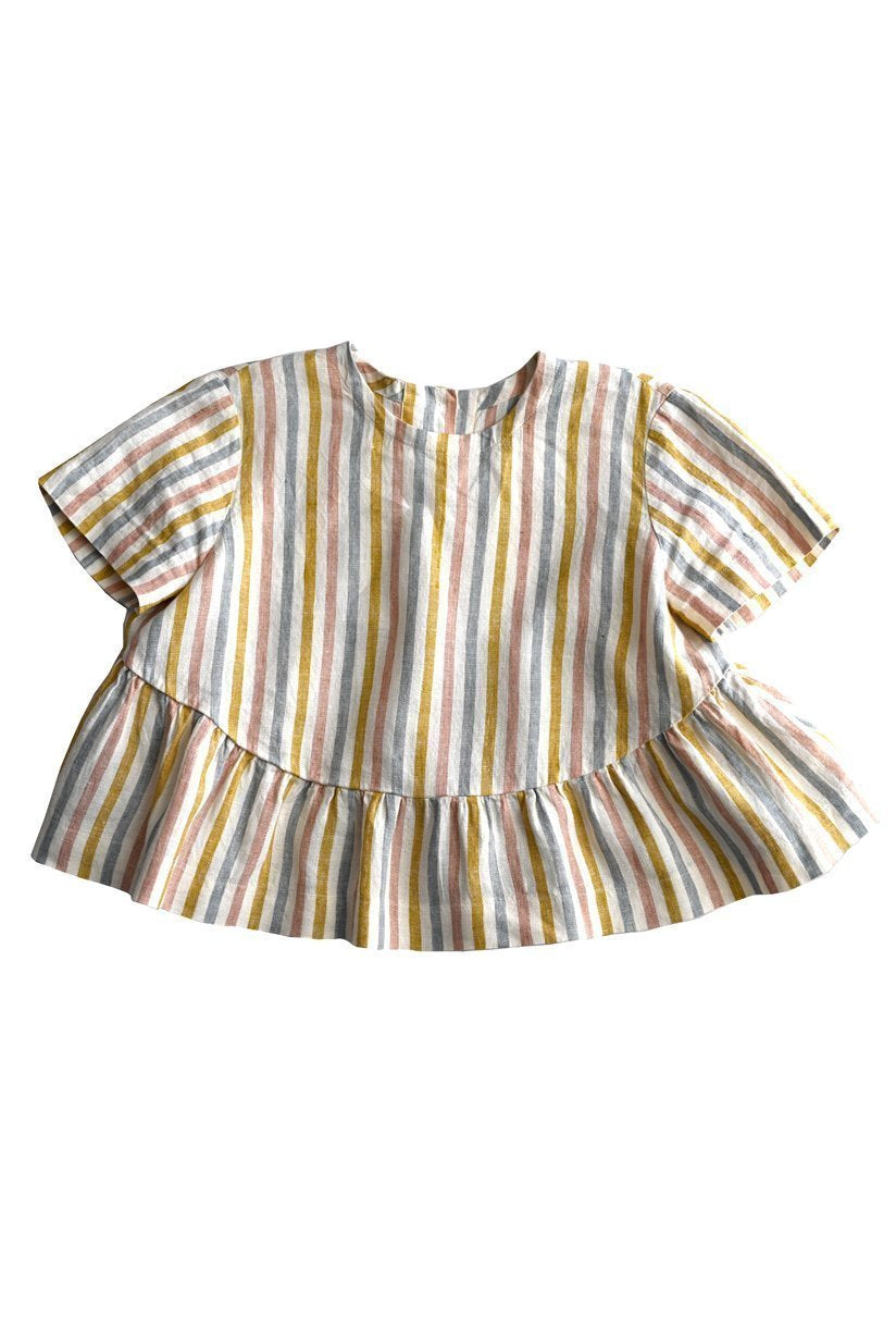 Florence Top & Dress - UK 6-18 - Sewing Pattern | Merchant & Mills