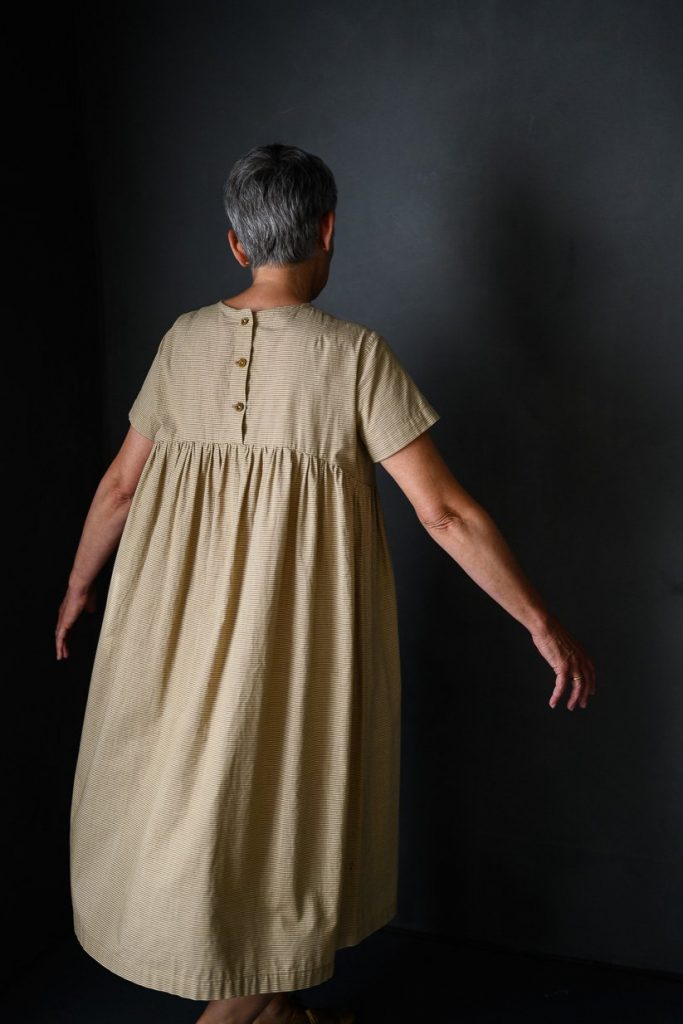 Florence Top & Dress - UK 6-18 - Sewing Pattern | Merchant & Mills