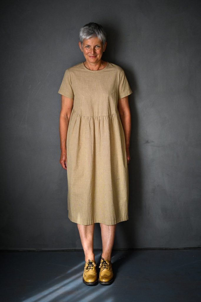 PDF Pattern - Florence Top Dress | Merchant &amp; Mills
