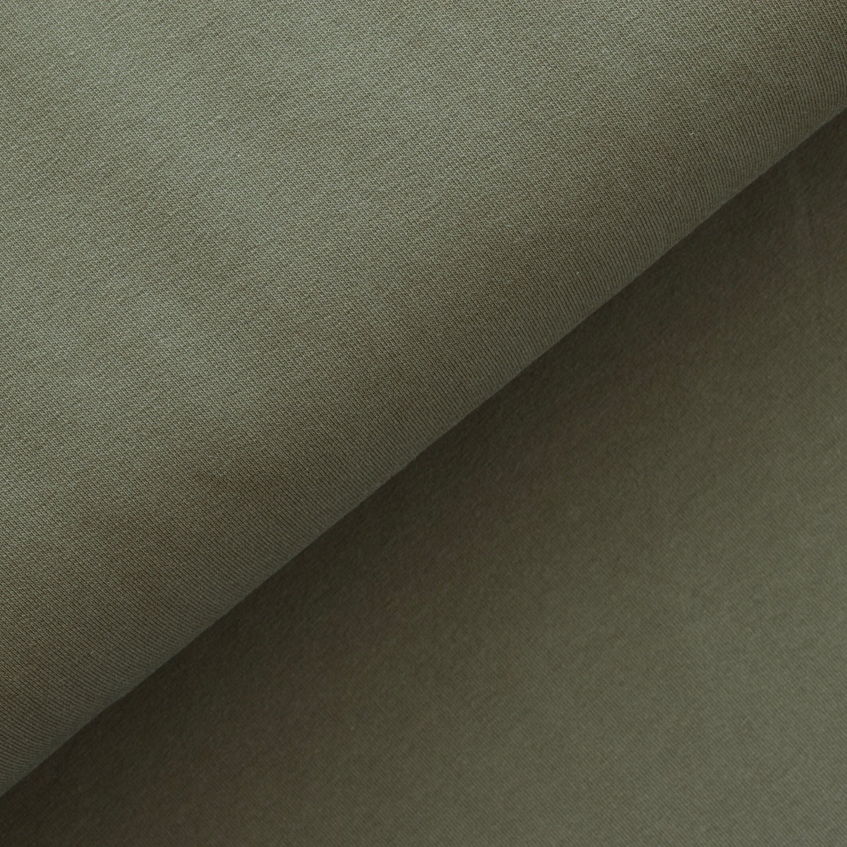 French Terry - Dark Olive - MaaiDesign