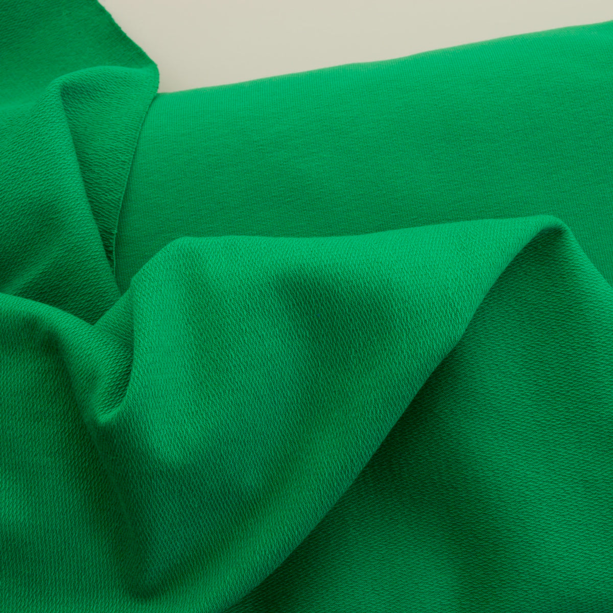 French Terry - Grass Green - MaaiDesign