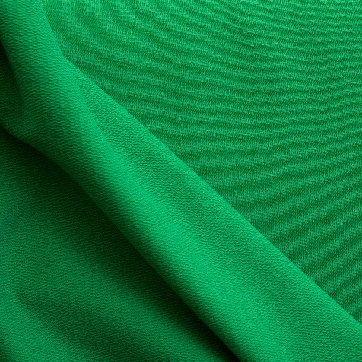 French Terry - Grass Green - MaaiDesign