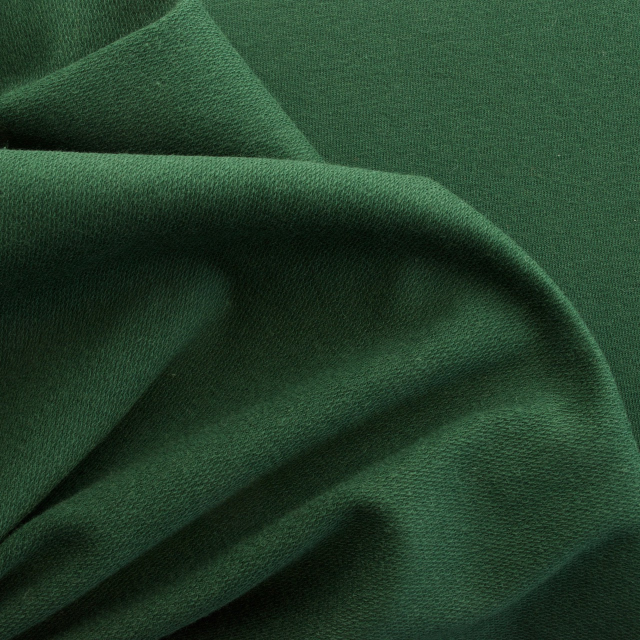 French Terry - Hunter Green - MaaiDesign