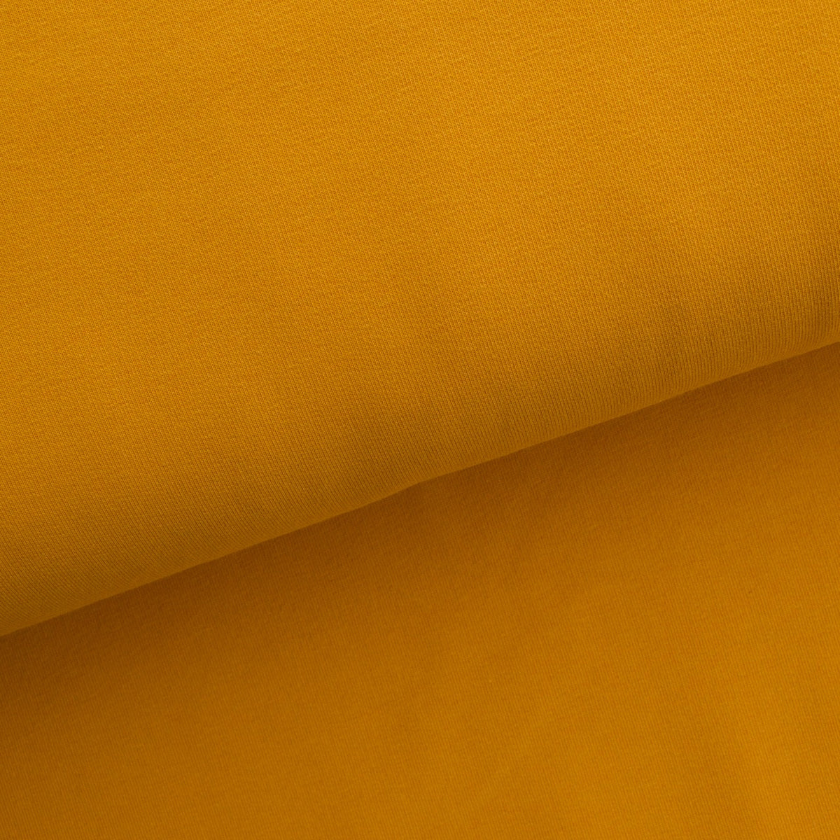 French Terry - Mustard Yellow - MaaiDesign
