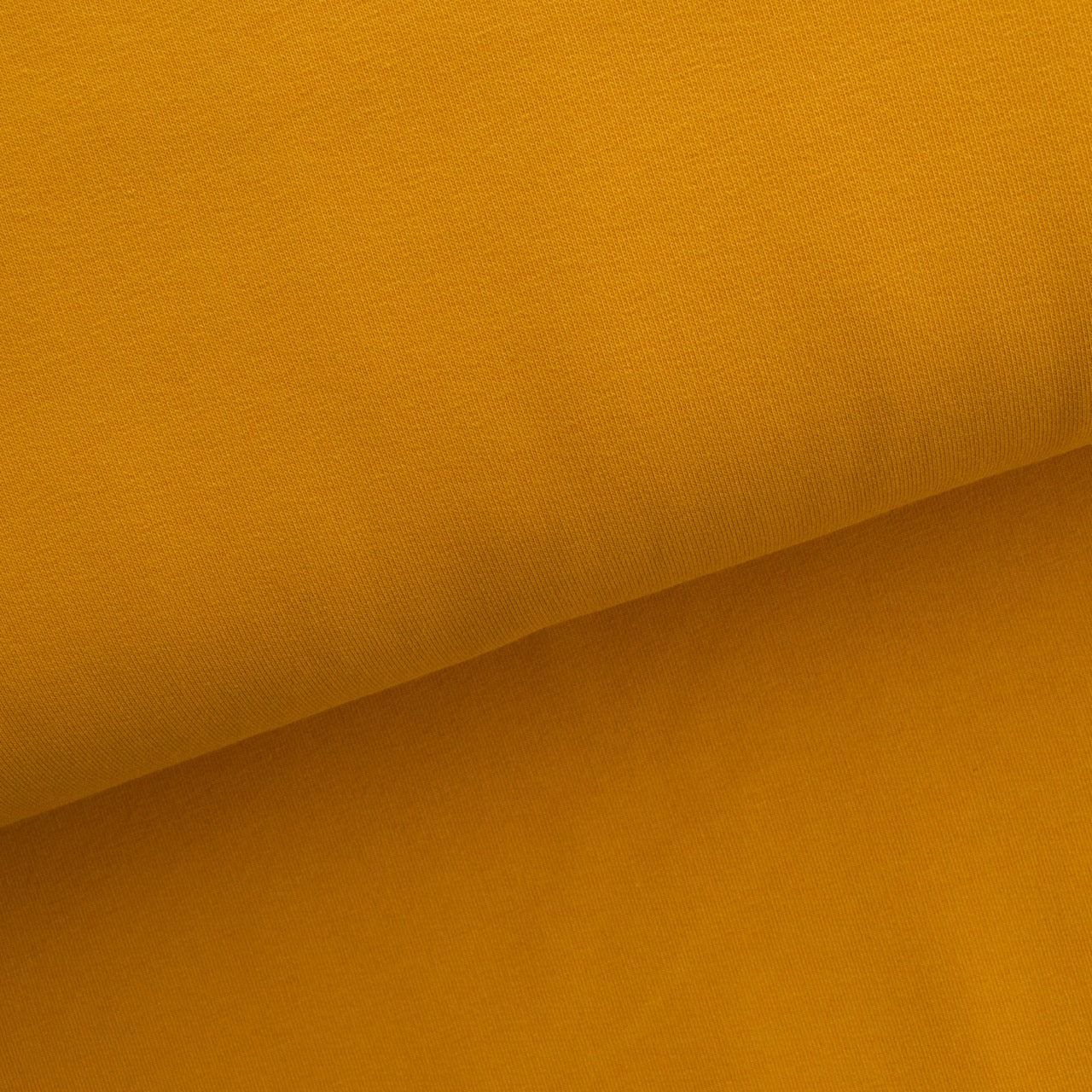 French Terry - Mustard Yellow - MaaiDesign
