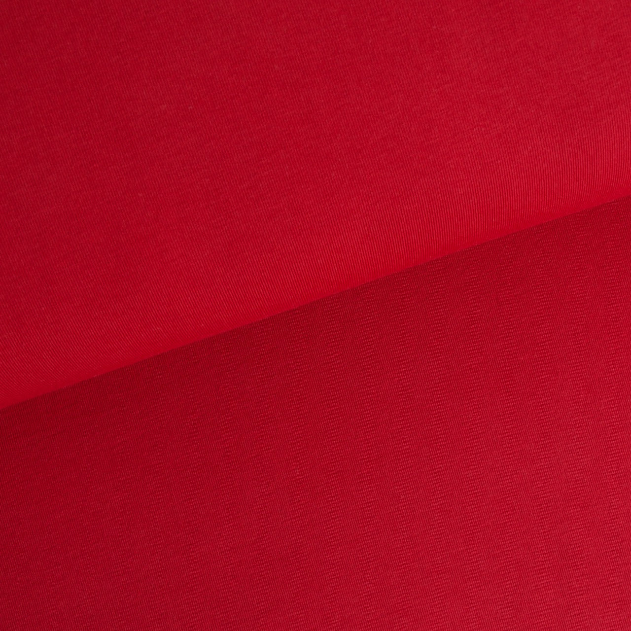 French Terry - Cherry Red - MaaiDesign