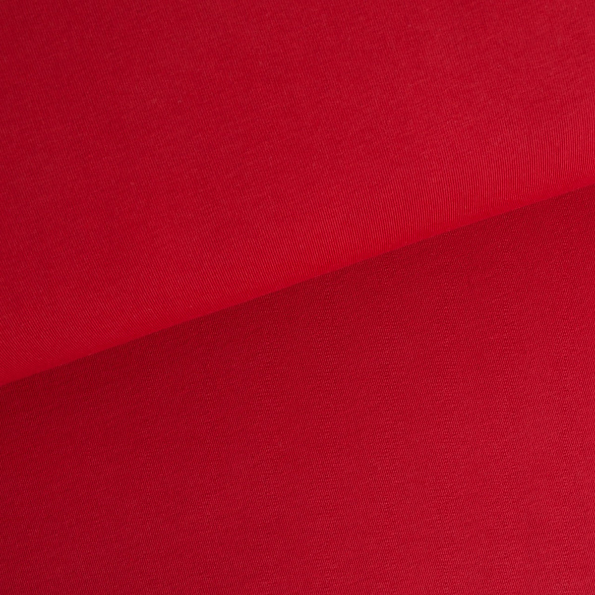 Brushed Sweater Knit - Cherry Red - MaaiDesign