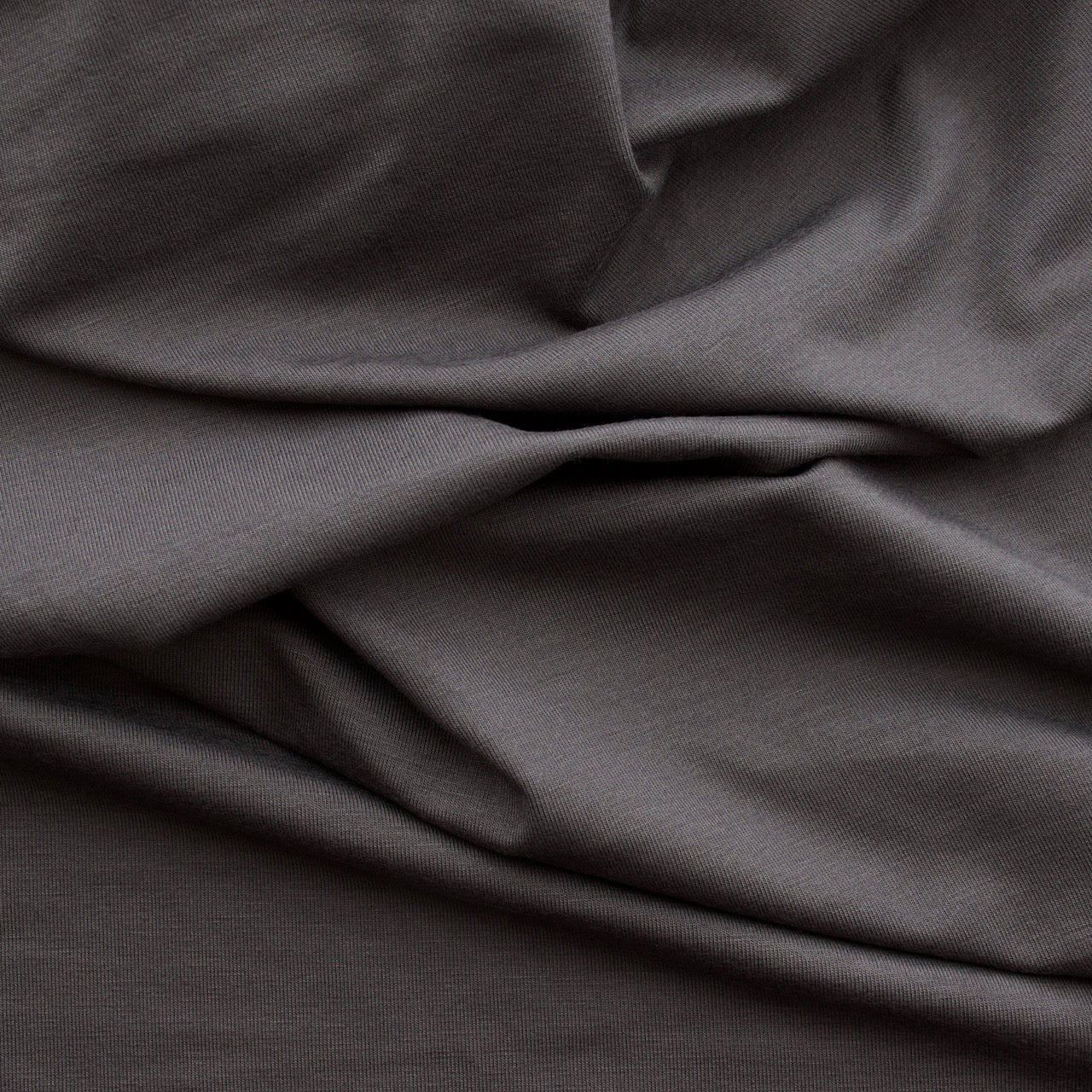 Heavy Bamboo Jersey - Storm - MaaiDesign