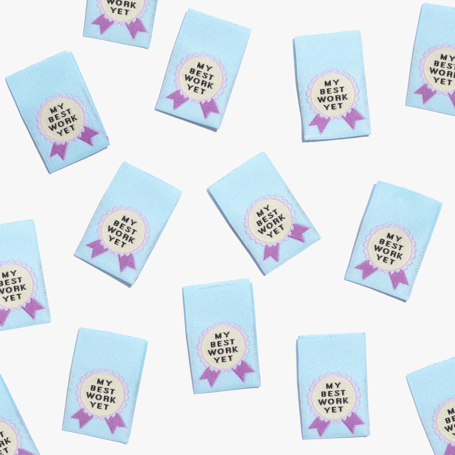 10 Woven Labels - My Best Work Yet! - MaaiDesign