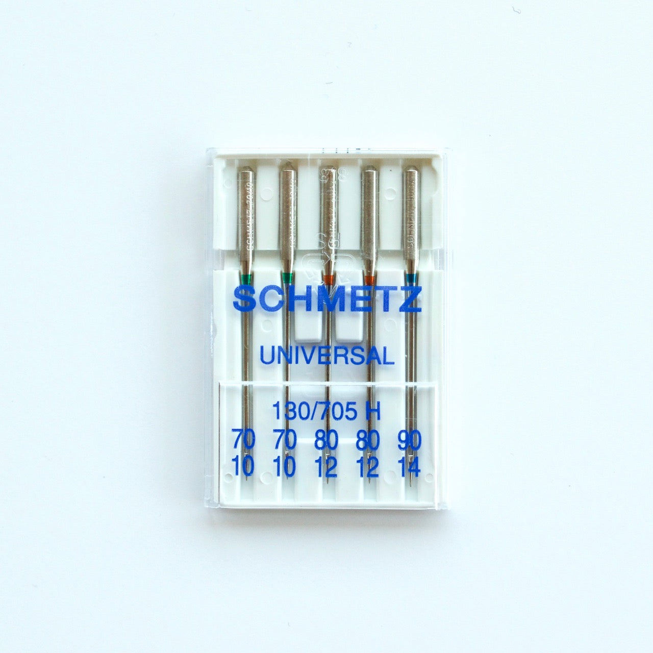 Machine Needles - Universal - Assorted
