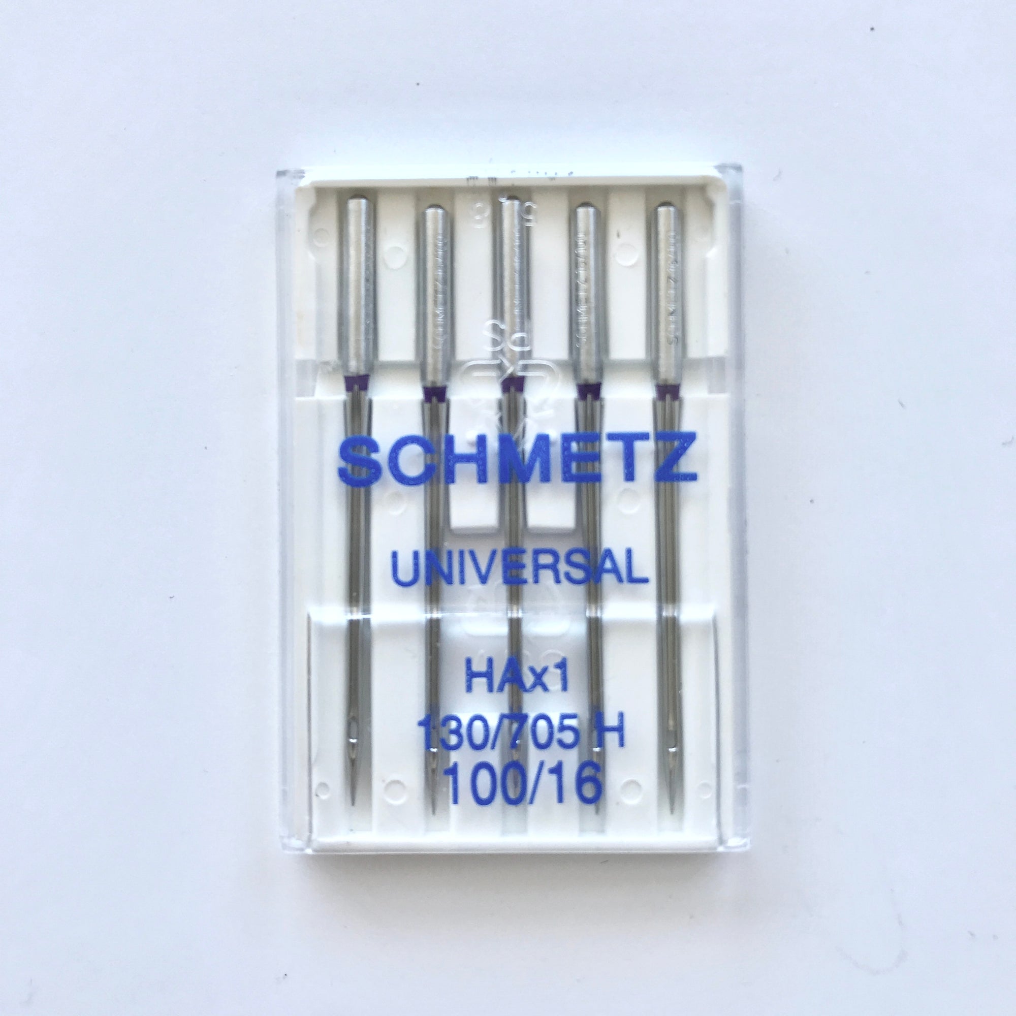 Machine Needles - Schmetz Universal 100/16