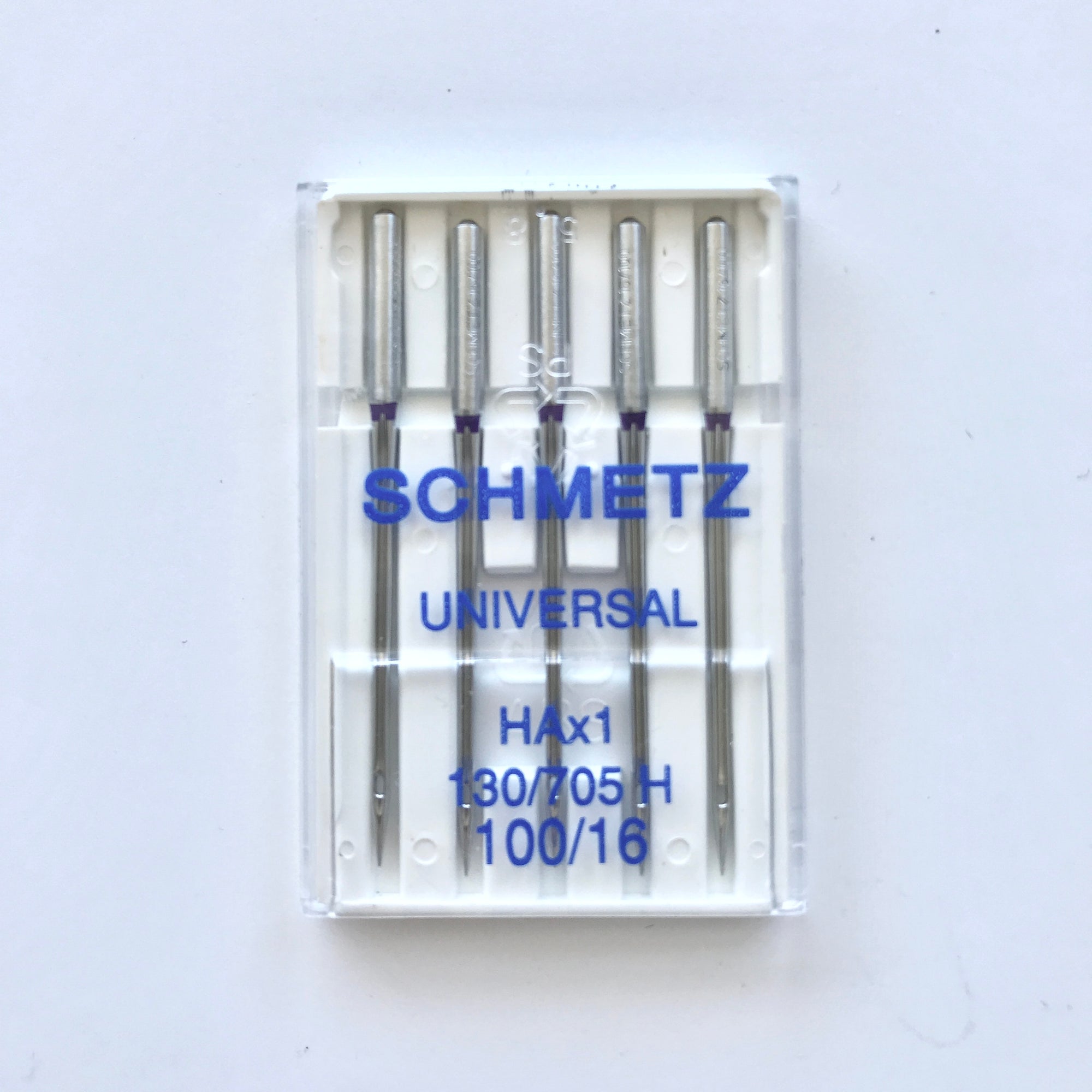 Machine Needles - Schmetz Universal 100/16 - MaaiDesign