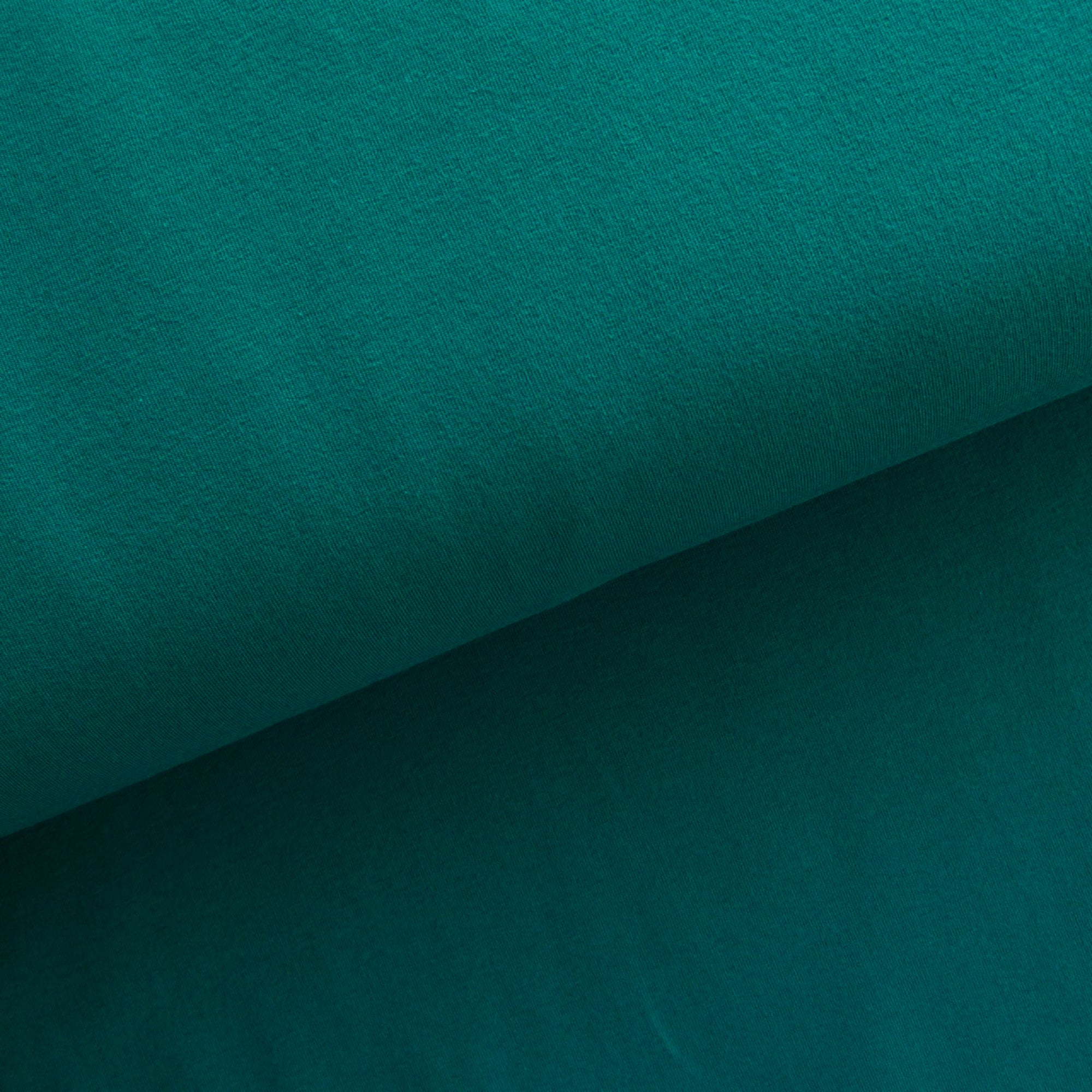 Cotton Jersey - Mallard Green - MaaiDesign