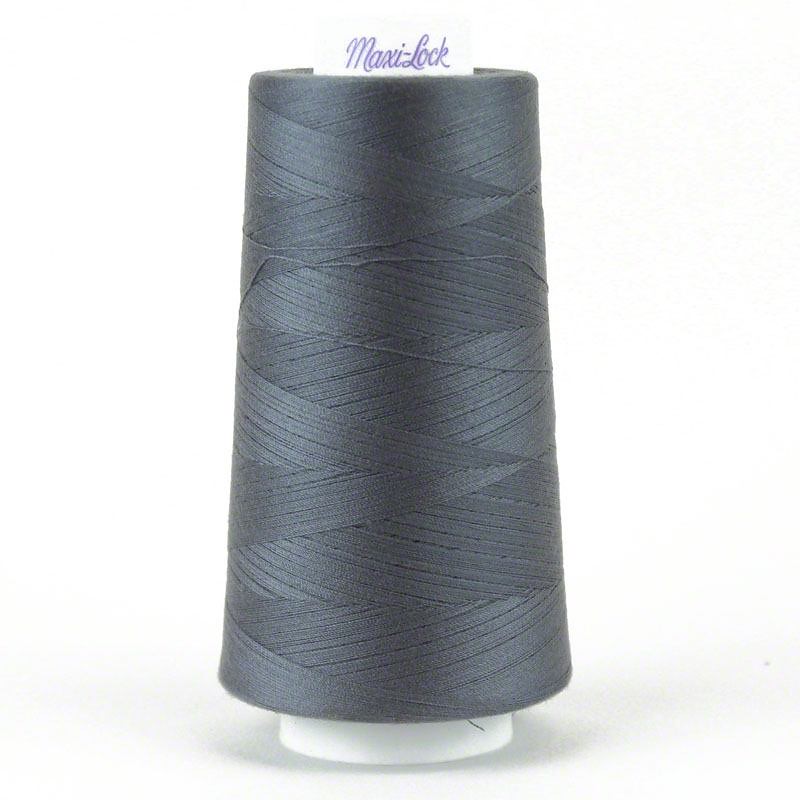 Maxi-Lock - Overlocker Thread - Dark Grey - MaaiDesign