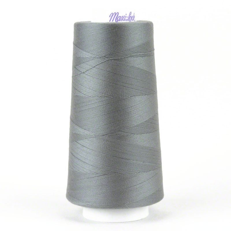 Maxi-Lock Stretch - Overlocker Thread - Steel - MaaiDesign