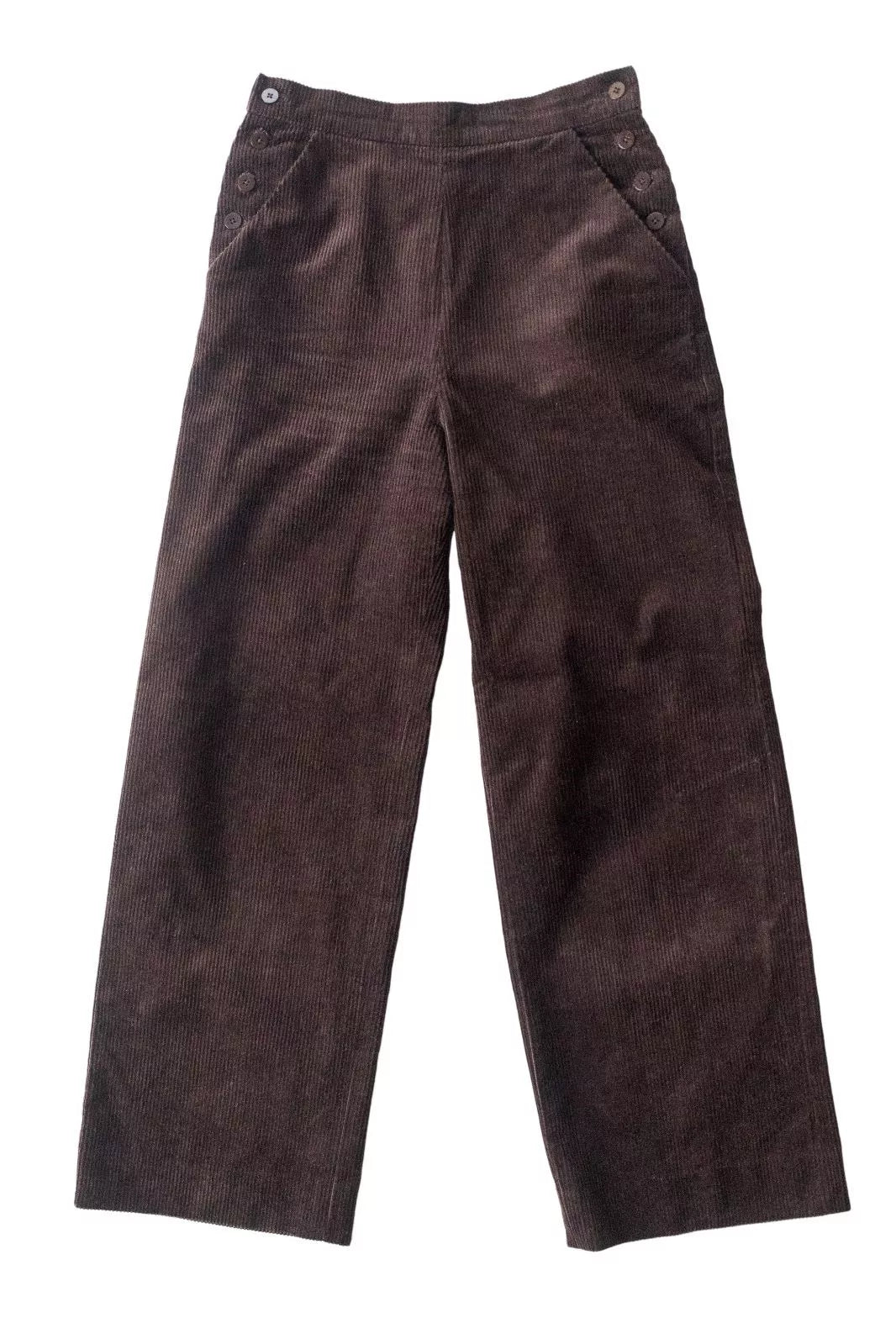 Quinn Pants - UK 18 - 28 - Sewing Pattern | Merchant &amp; Mills