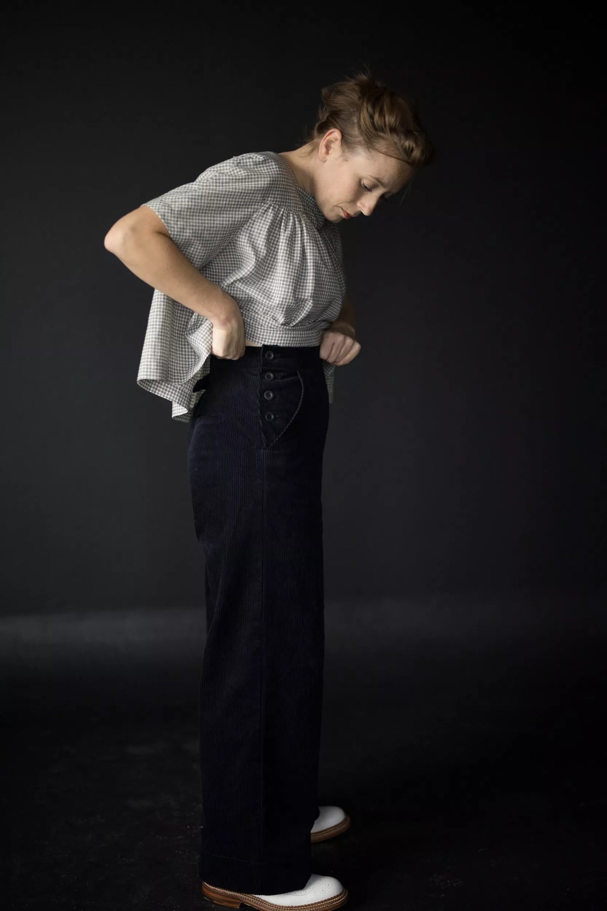 Quinn Pants - UK 18 - 28 - Sewing Pattern | Merchant &amp; Mills