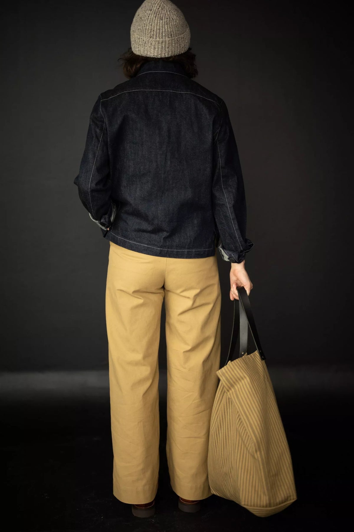 Quinn Pants - UK 18 - 28 - Sewing Pattern | Merchant &amp; Mills
