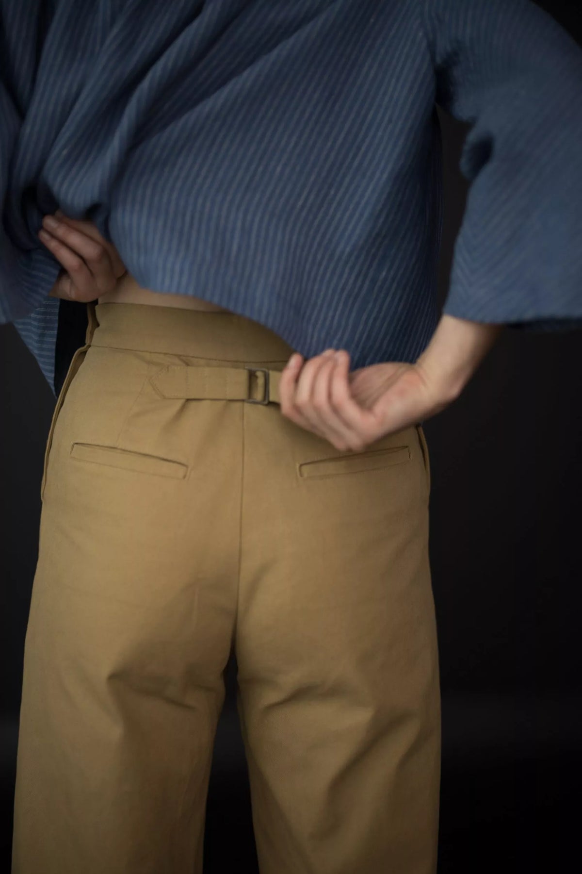 Quinn Pants - UK 18 - 28 - Sewing Pattern | Merchant &amp; Mills