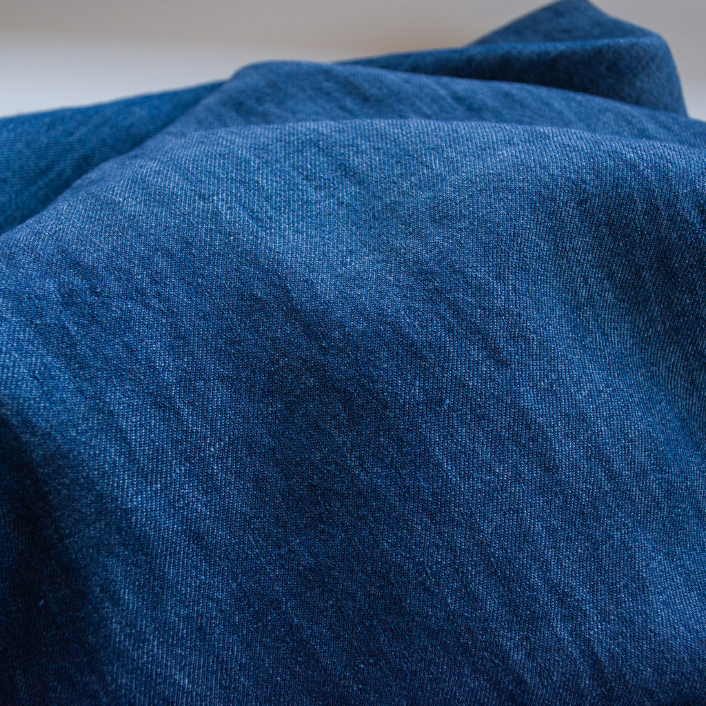 Washed Organic Denim - MaaiDesign