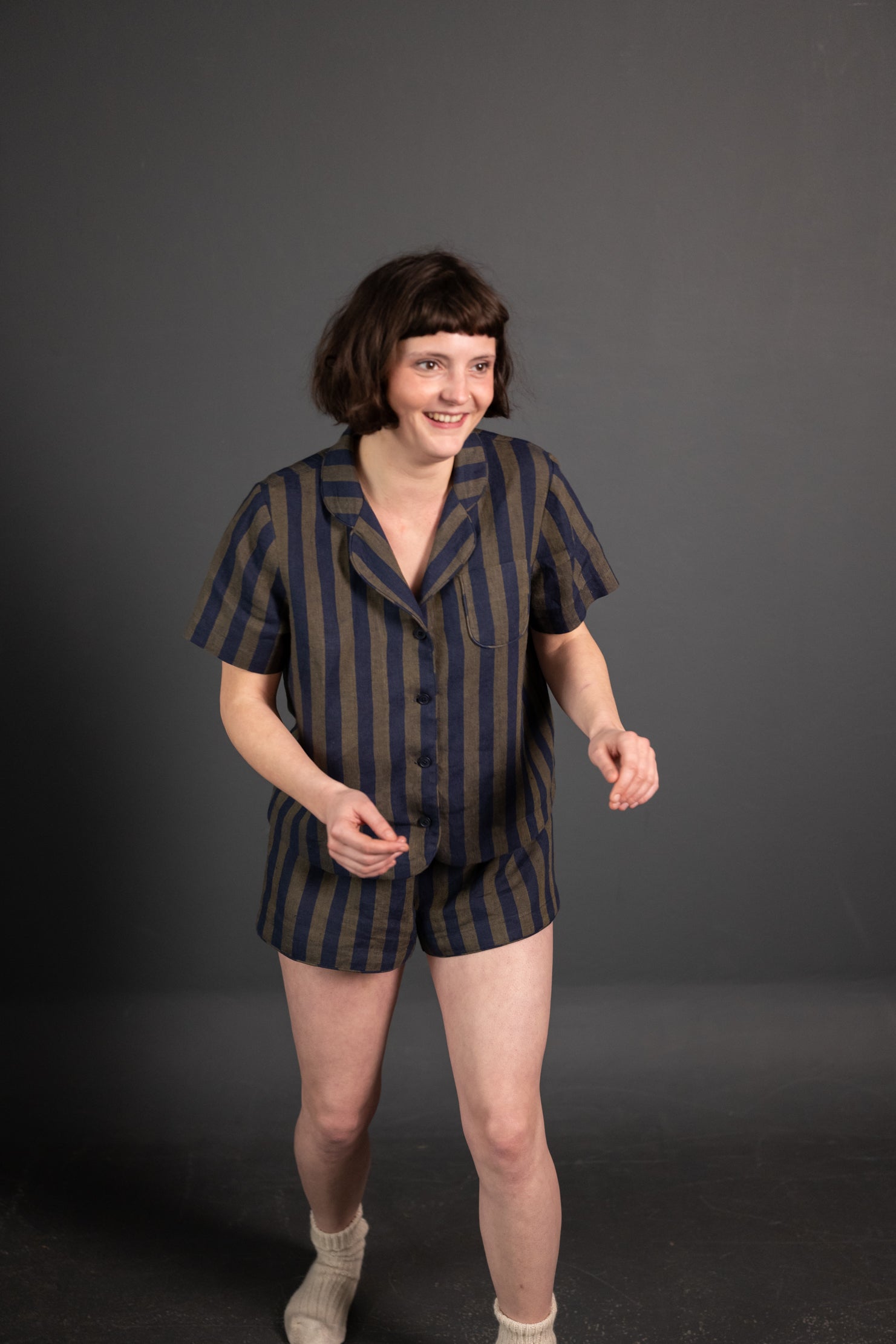 The Winnie - UK 6-18 - Sewing Pattern | Merchant & Mills