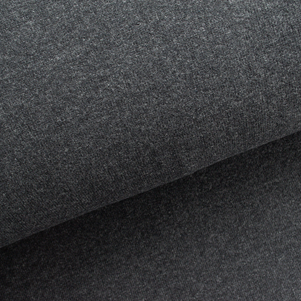Cosy Winter Knit - Charcoal Marle