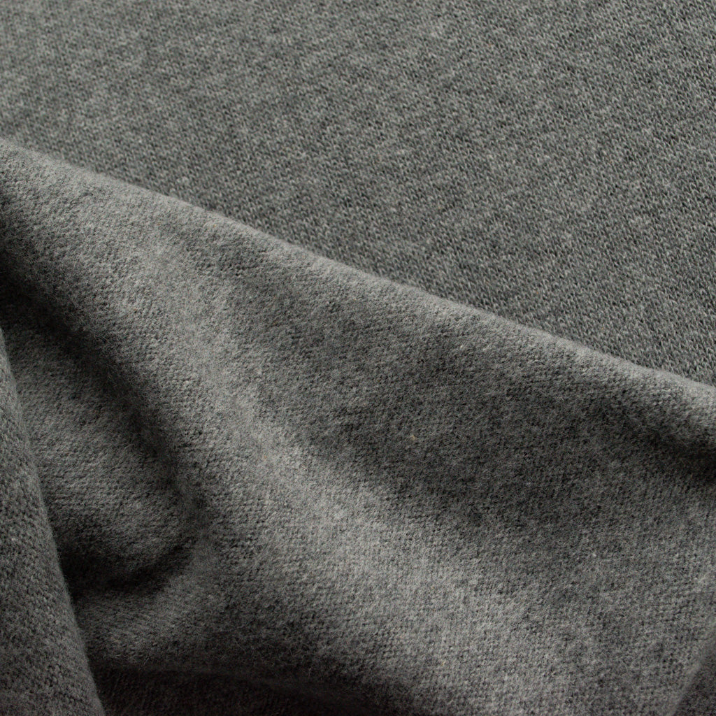 Cosy Winter Knit - Light Grey Marle - MaaiDesign