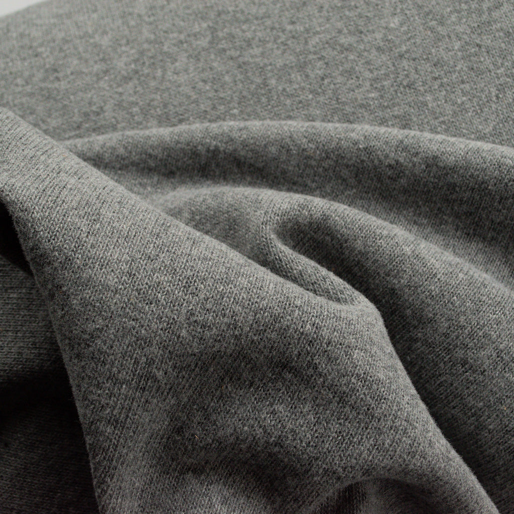 Cosy Winter Knit - Light Grey Marle - MaaiDesign