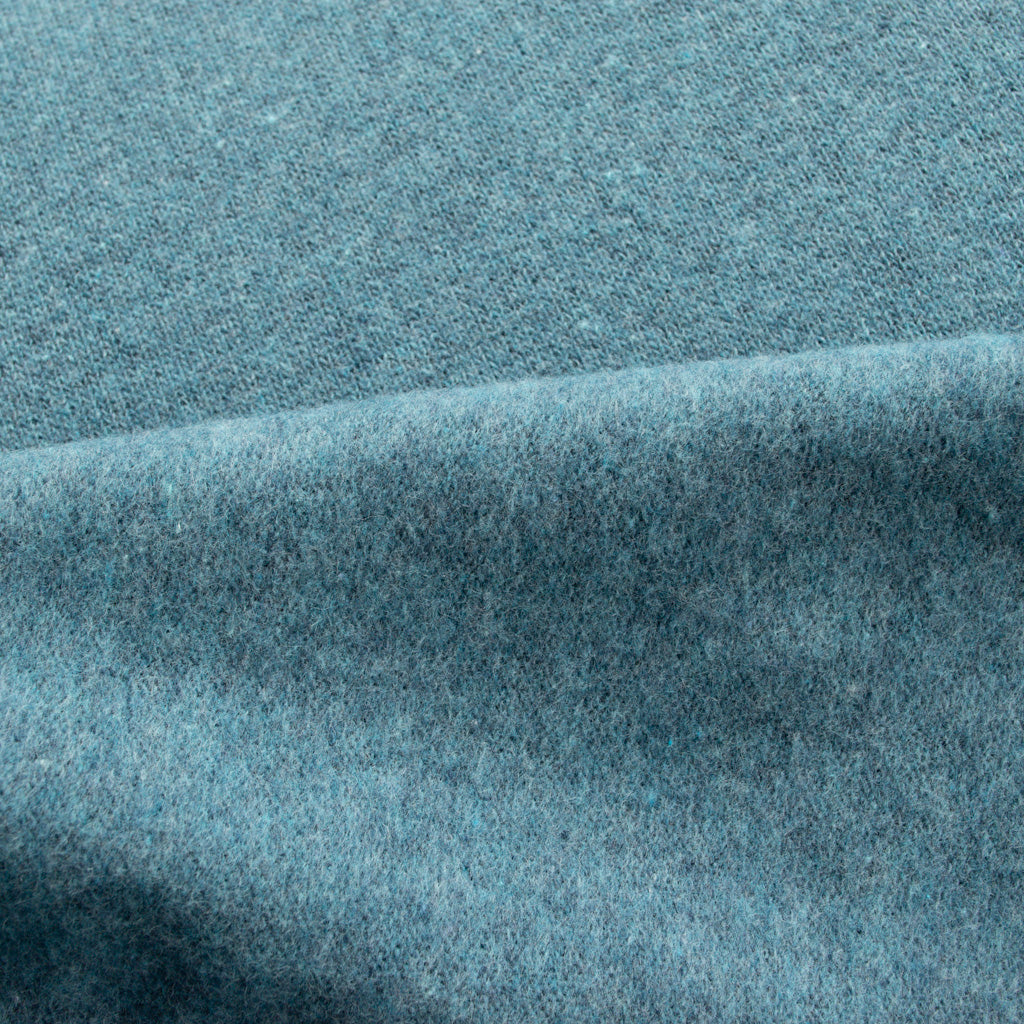 Cosy Winter Knit - Lake Blue Marle