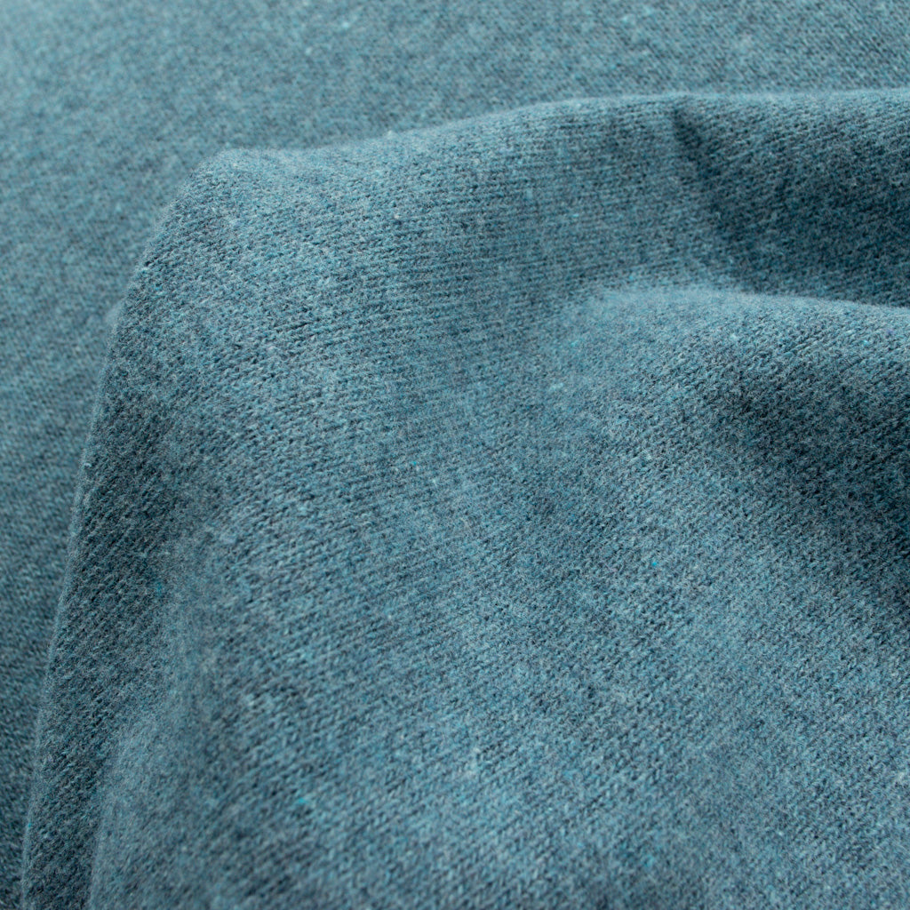 Cosy Winter Knit - Lake Blue Marle